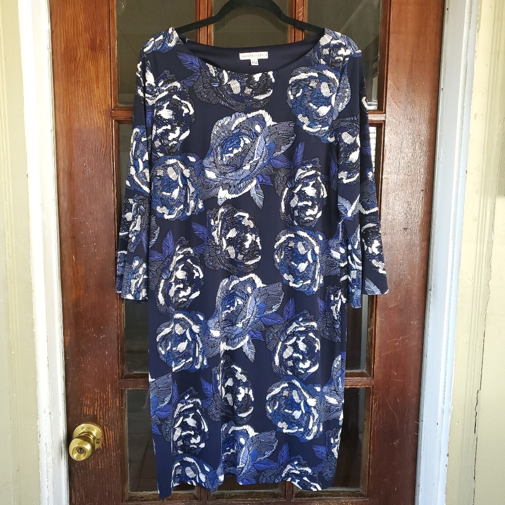Sandra Darren Dress